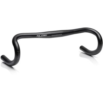 STUUR XLC RACE • ALU • 31.8MM • 400MM • ZWART