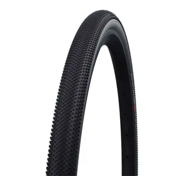 BUITENBAND 27.5X2.25 SCHWALBE G-ONE ALLROUND • 57-584 • TLE • ZWART
