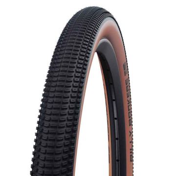 BUITENBAND 24X2.00 SCHWALBE 50-507 BILLY BONKERS AP ZWART/BRONS