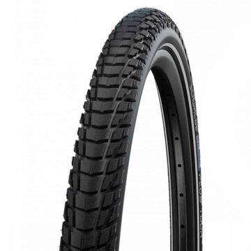BUITENBAND 28X1.75 SCHWALBE 47-622 R MARATHON PLUS TOUR AP • ZWART
