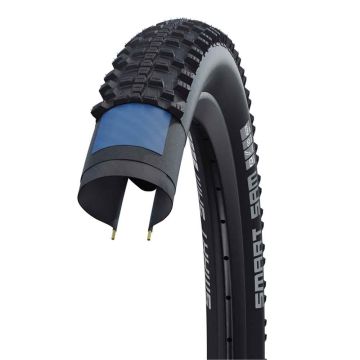 BUITENBAND 29X2.25 SCHWALBE SMART SAM 57-622 AP • ZWART