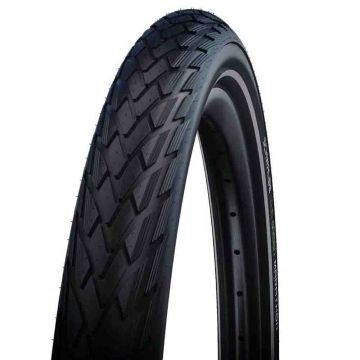 BUITENBAND 26X2.00 SCHWALBE MARATHON 50-559 R AEP GG • ZWART