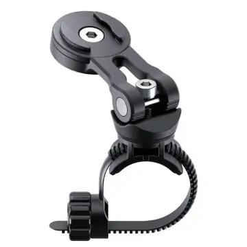 SP CONNECT BIKE MOUNT UNIVERSELE TELEFOON- / STUURHOUDER • ZWART