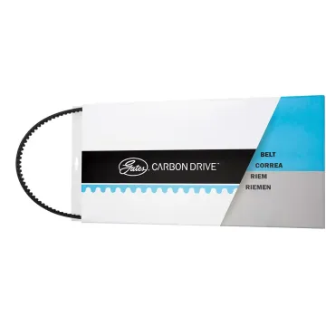 TANDRIEM Gates CDC 118T • zwart