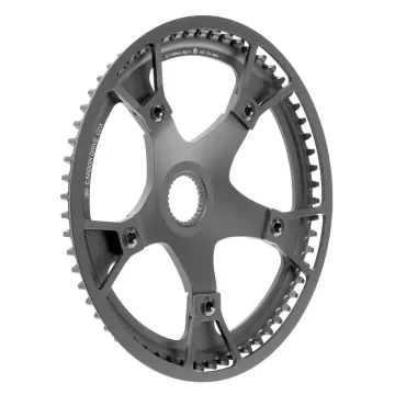 VOORTANDWIEL Gates CDX 60T voor Bosch Gen4 Rohloff Fin Line • met rand