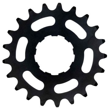 KETTINGWIEL KMC 21T ENVIOLO 3/32" • ZWART