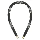 Abus ketting 8KS • 140CM • ZWART