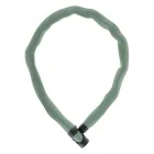 KETTINGSLOT ABUS IVERA CHAIN 7210K • 110CMX7MM • BIKE PACKING GREEN