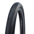 BUITENBAND 20X2.40 SCHWALBE SUPER MOTO 62-406 R ARG DD • ZWART