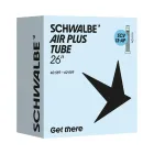 BINNENBAND 26X1.50-2.50 SCHWALBE AIR PLUS SCV13-AP • SCV (40)