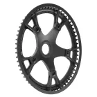 VOORTANDWIEL 63T GATES CDX • Bosch Gen4 Rohloff • met rand