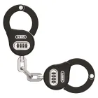Kettingslot Abus Chain Claw 10 • Ø7mm • 10cm • zwart
