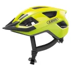 Fietshelm Abus Aduro 3.0 LED • signal yellow • S