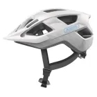 Fietshelm Abus Aduro 3.0 LED • white art • M
