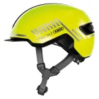 Fietshelm ABUS HUD-Y • signal yellow • L