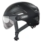 HELM ABUS HYBAN ACE 2.0 • BLACK VELVET • XL