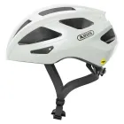 Fietshelm Abus Macator MIPS • pearl white • M