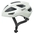 Abus helm Macator • pearl white • L