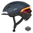 Smart fietshelm Abus Hyp-E • midnight blue • M