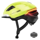 Smart fietshelm Abus Hyp-E • signal yellow • M