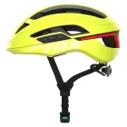 Smart fietshelm CRNK Angler Alpha • lime • M
